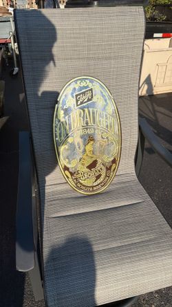 Schlitz beer sign
