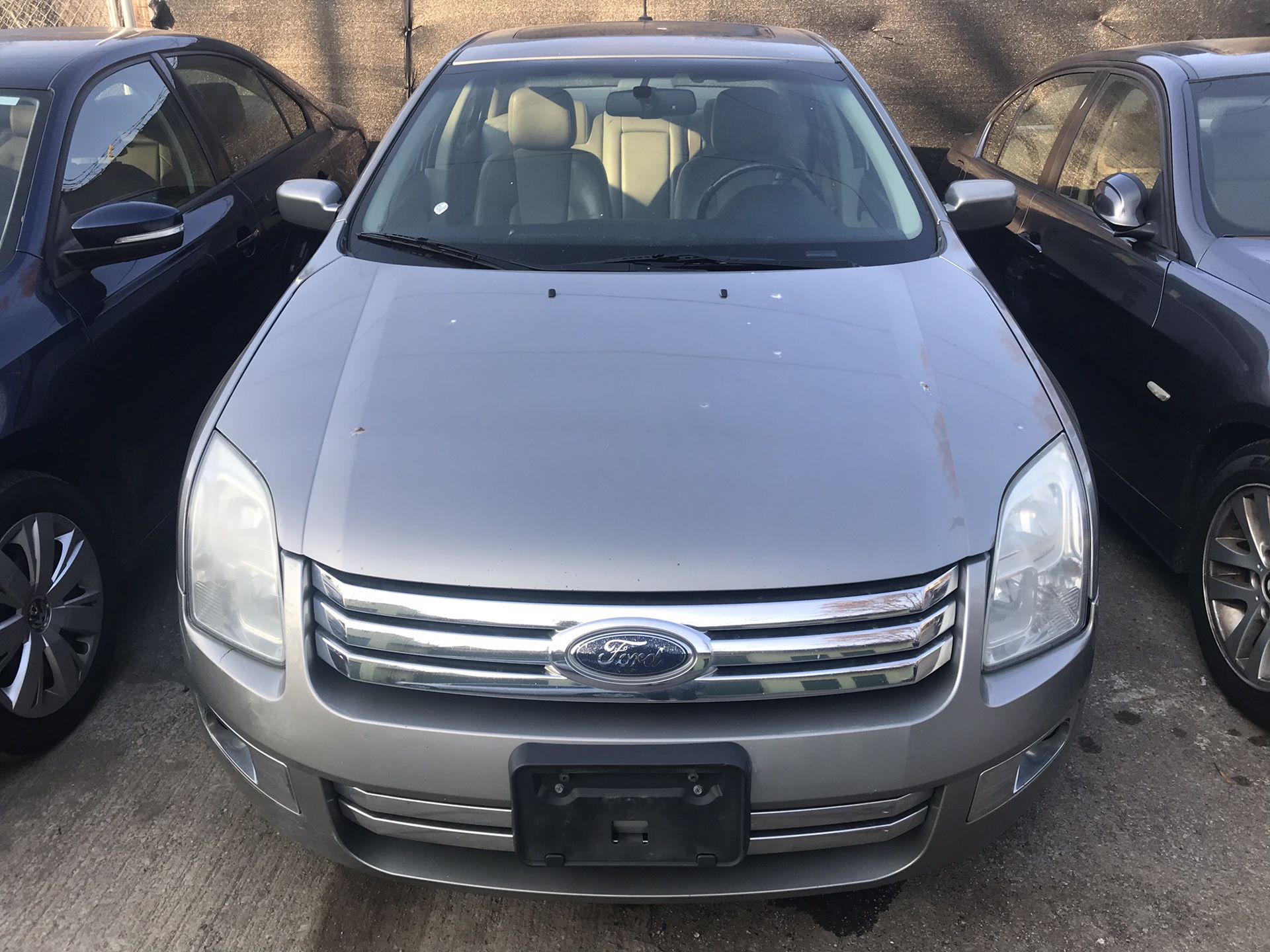 2009 Ford FUSION, RUNS EXCELLENT