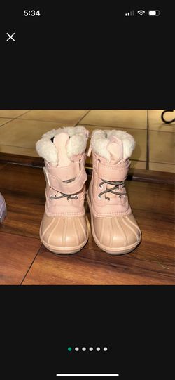 Toddler Snow Boots