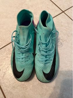 Mercurial Superfly 9 Academy - Turf Cleats - 8 Mens