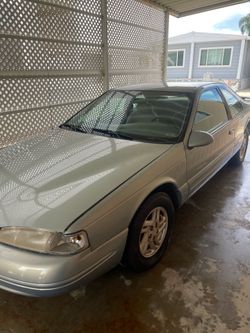1997 Ford Thunderbird