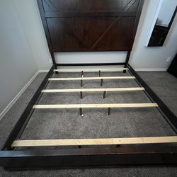 King Bed Frame 