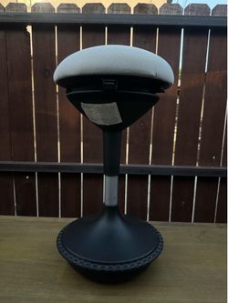 Autonomous ErgoStool