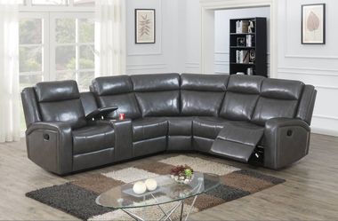 Motion Sectional Sofa