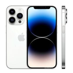 White [iPhone 14 Pro 256GB with face id]