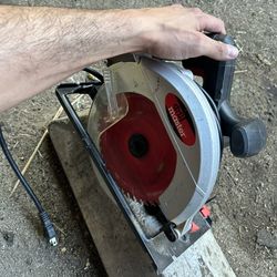 Circular saw