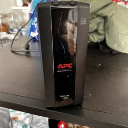 Apc Backup 