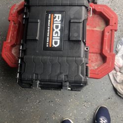Ridgid Tool Box 2.0