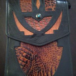 Vintage James Culver for Conrad Purse