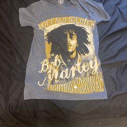 Bob Marley Shirt