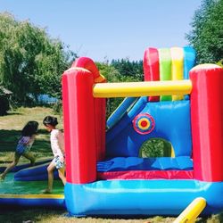 Inflatable Playhouse