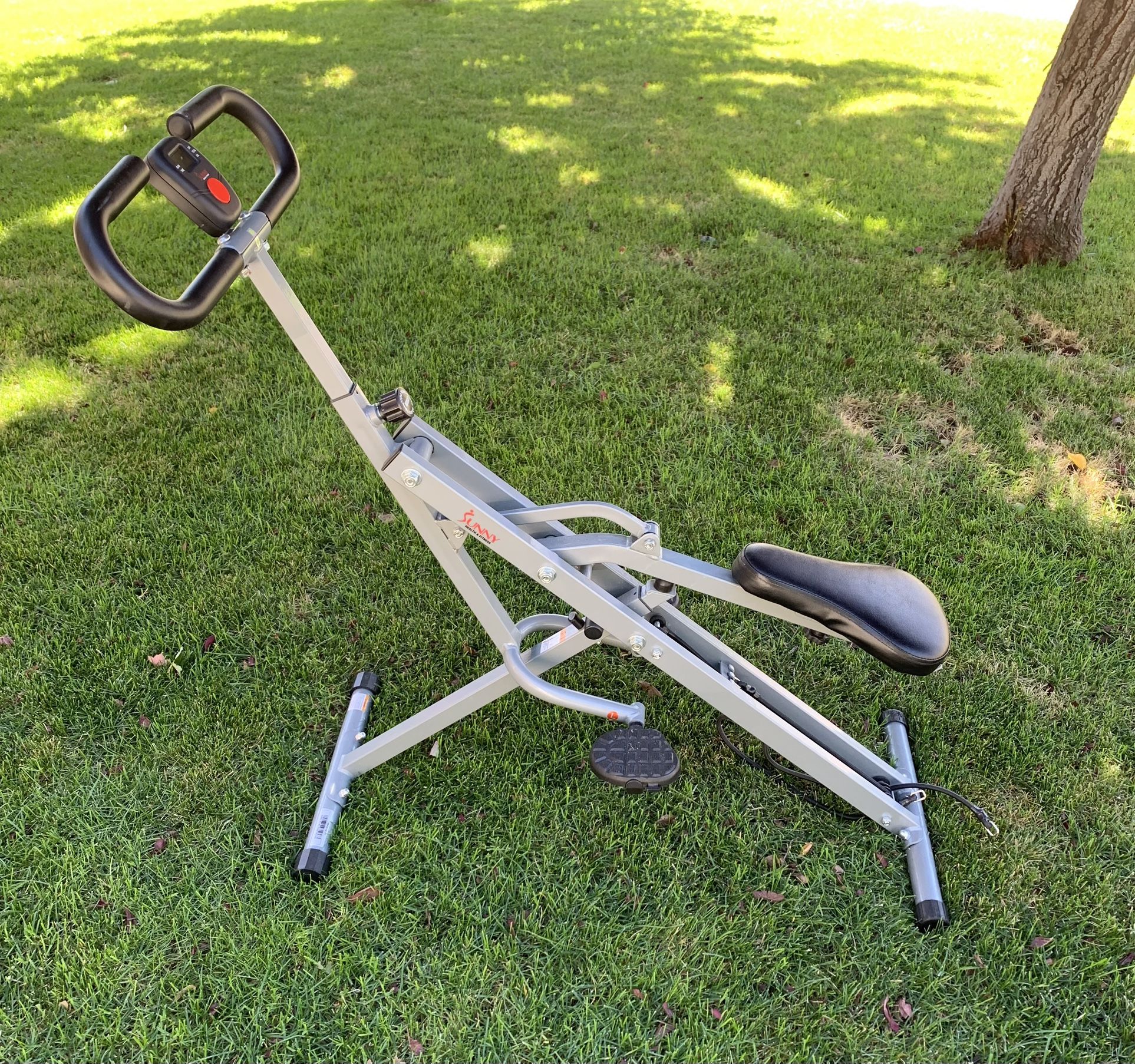 Exercise Machine