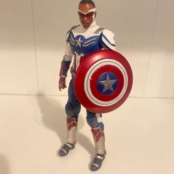 Captain America Figure 