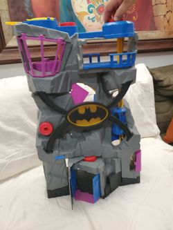 Batman And Joker House