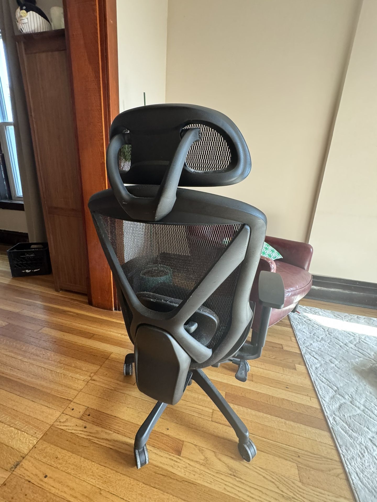 Dexley Swivel Desk Chair