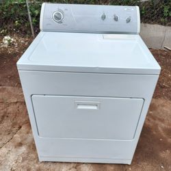 Whirlpool Dryer (Just The Dryer) Delivery And Installation Included 