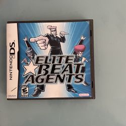 DS Elite Beat agents