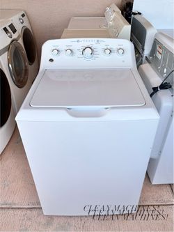 GE Washer 90 Day Warranty Some Delivery
