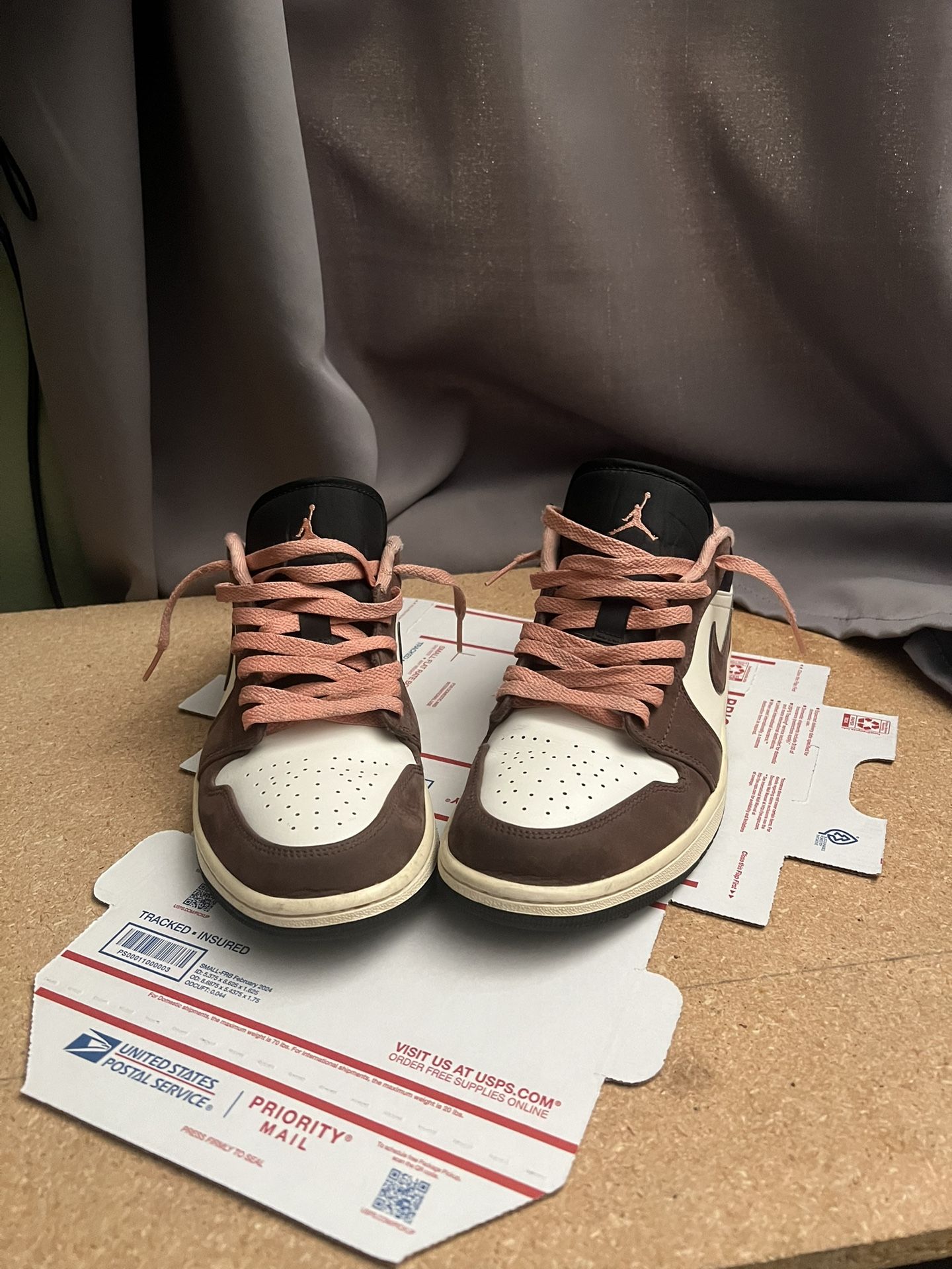 Nike air Jordan 1 ‘mocha’