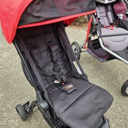 Mountain Buggy Travel Stroller