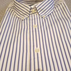 Ralph Lauren Men's Shirt 15 1/2 34-35