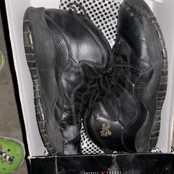 Jordan 10s Size 10
