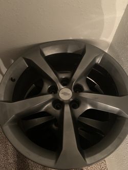 20 inch Rims