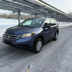HONDA CR-V 2013 ONE OWNER RUNS PERFECT 