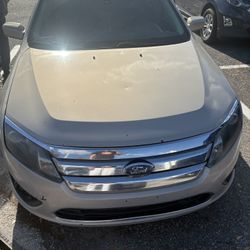 Vendo Ford Fusión En Buen Estado 