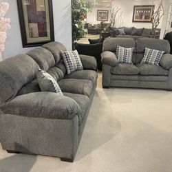 Sofa Loveseat 