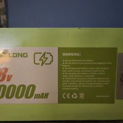 48v 20ah lithium ion