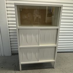 IKEA Glass Drawers