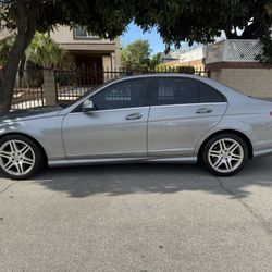 2008 Mercedes C350