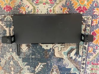 Under table keyboard pullout
