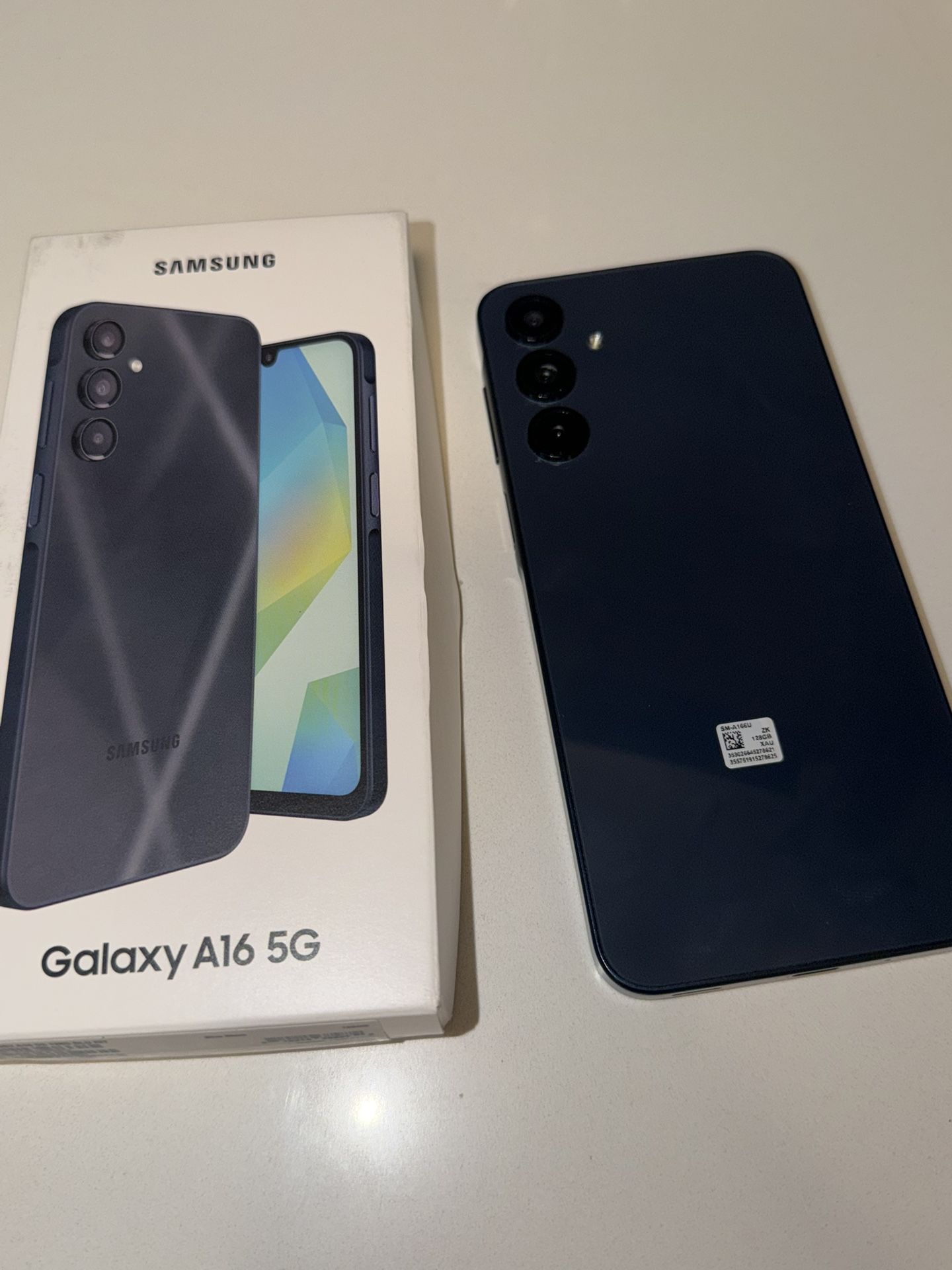 LIKE NEW Samsung A16 5G T-MOBILE