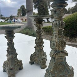 Set Of 3 Candle