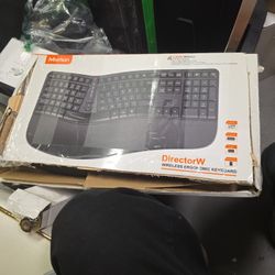 Meetion Director W Wireless Keyboard 