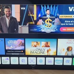 SMART TV  LG 