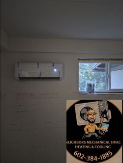 Minisplit air conditioner