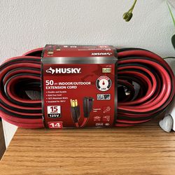 Extension Cord Husky 50ft