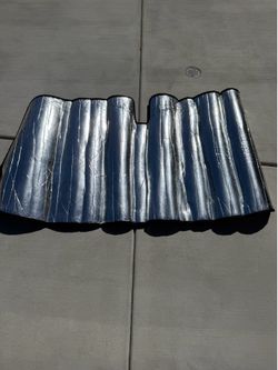 Sunshade Full-Size Truck Silverado Sierra
