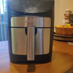 Gourmia Air Fryer - 7 QT