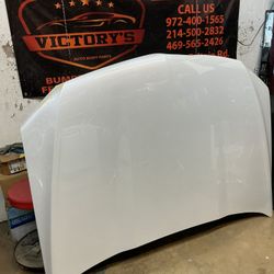 CADILLAC XT4 HOOD 2024-2025 OEM