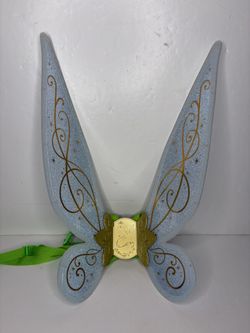 Tinker Bell wings Halloween costume