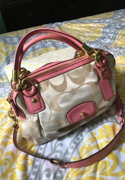 Original Coach purse