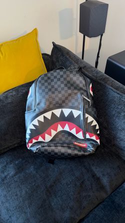 Sprayground book bag