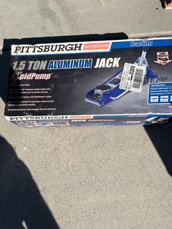 Floor Jack