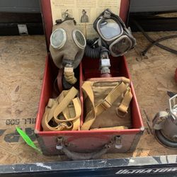 Gas mask