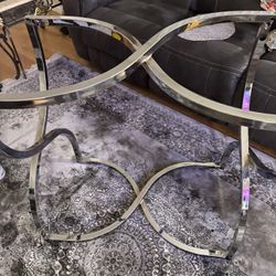 Beautiful Glass Coffee Table