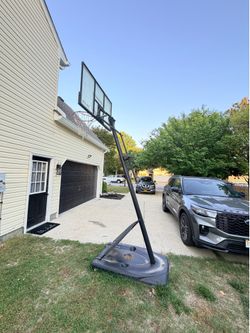 Basketball Hoop
